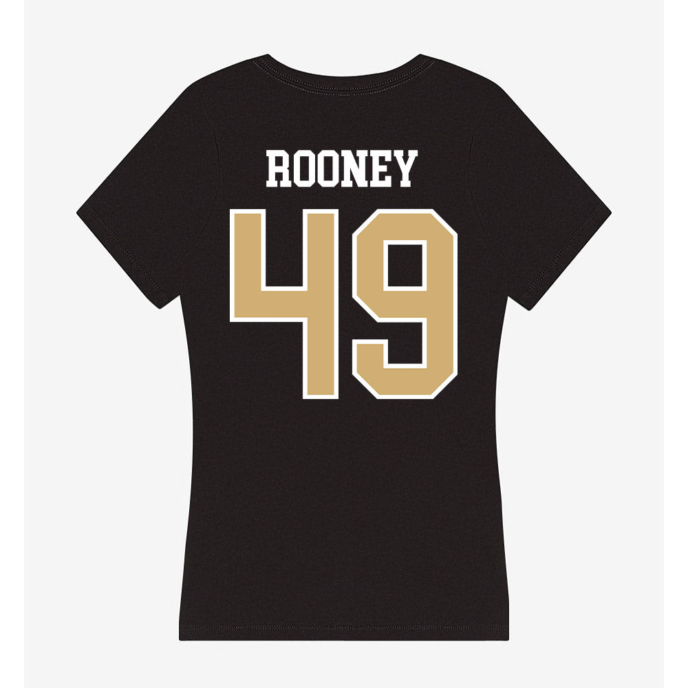 Vanderbilt - NCAA Football : Elijah Rooney - Classic Shersey Women's V-Neck T-Shirt-1