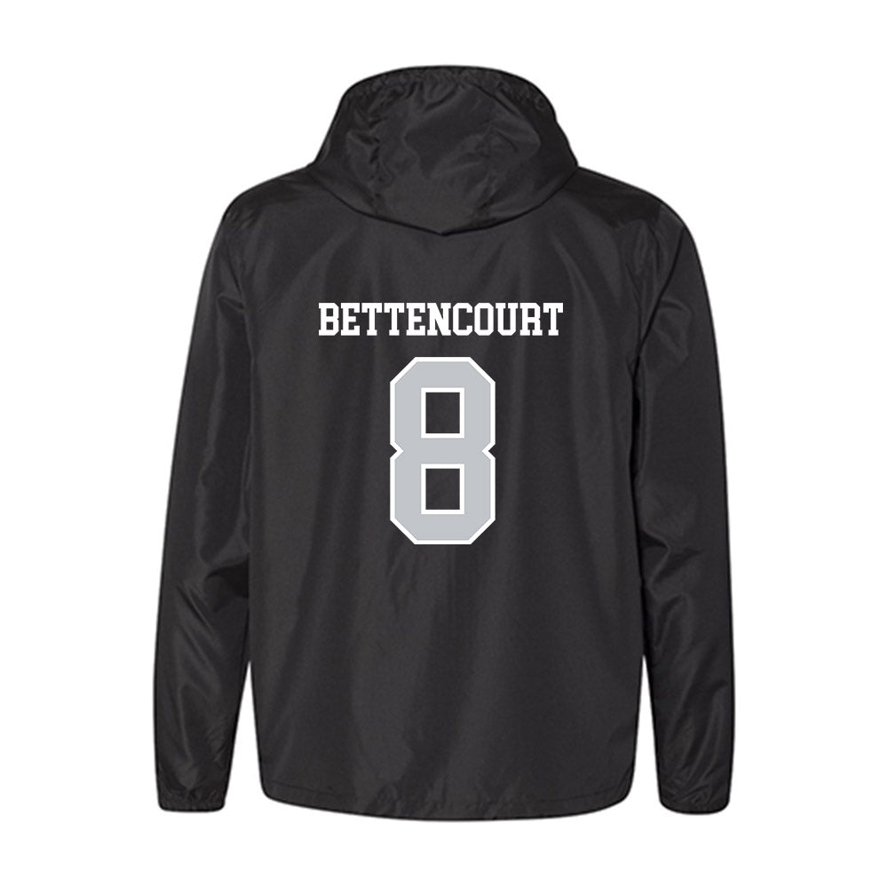 Gonzaga - NCAA Women's Basketball : In's Bettencourt - Windbreaker-1