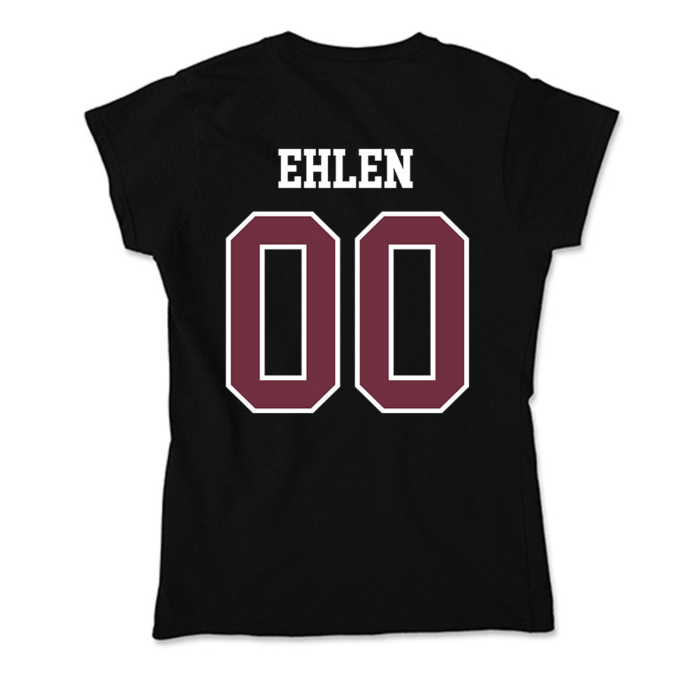 Mississippi State - NCAA Women's Soccer : Graycen Ehlen - Soft Style Women’s T-Shirt-1