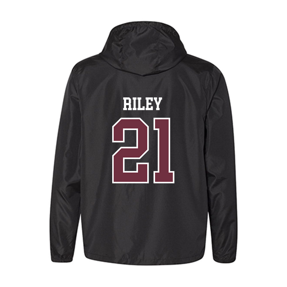 Mississippi State - NCAA Football : Dre Riley - Windbreaker-1
