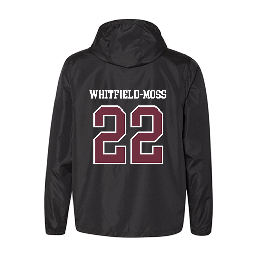 Mississippi State - NCAA Women's Volleyball : Gha’Naye Whitfield-Moss - Windbreaker-1