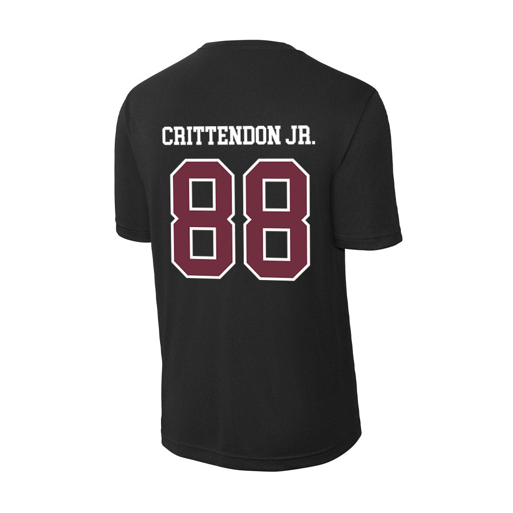 Mississippi State - NCAA Football : Tico Crittendon Jr. - Activewear T-Shirt-1