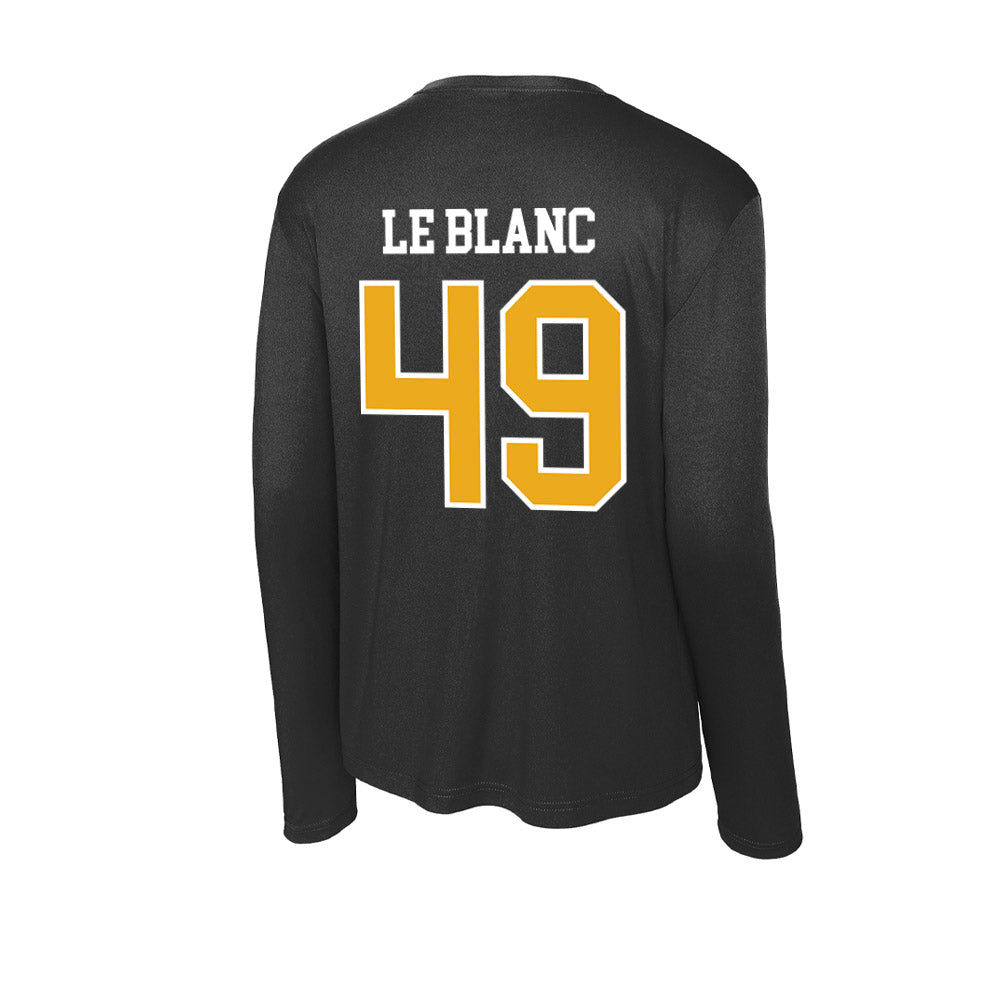 Missouri - NCAA Football : Brett Le Blanc - Activewear Long Sleeve T-Shirt-1