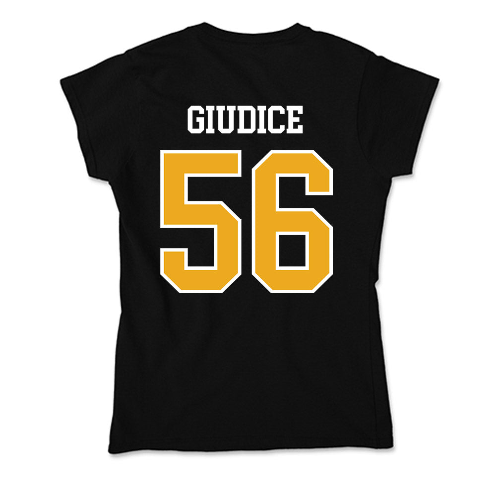 Missouri - NCAA Football : Dominick Giudice - Classic Shersey Soft Style Women’s T-Shirt-1