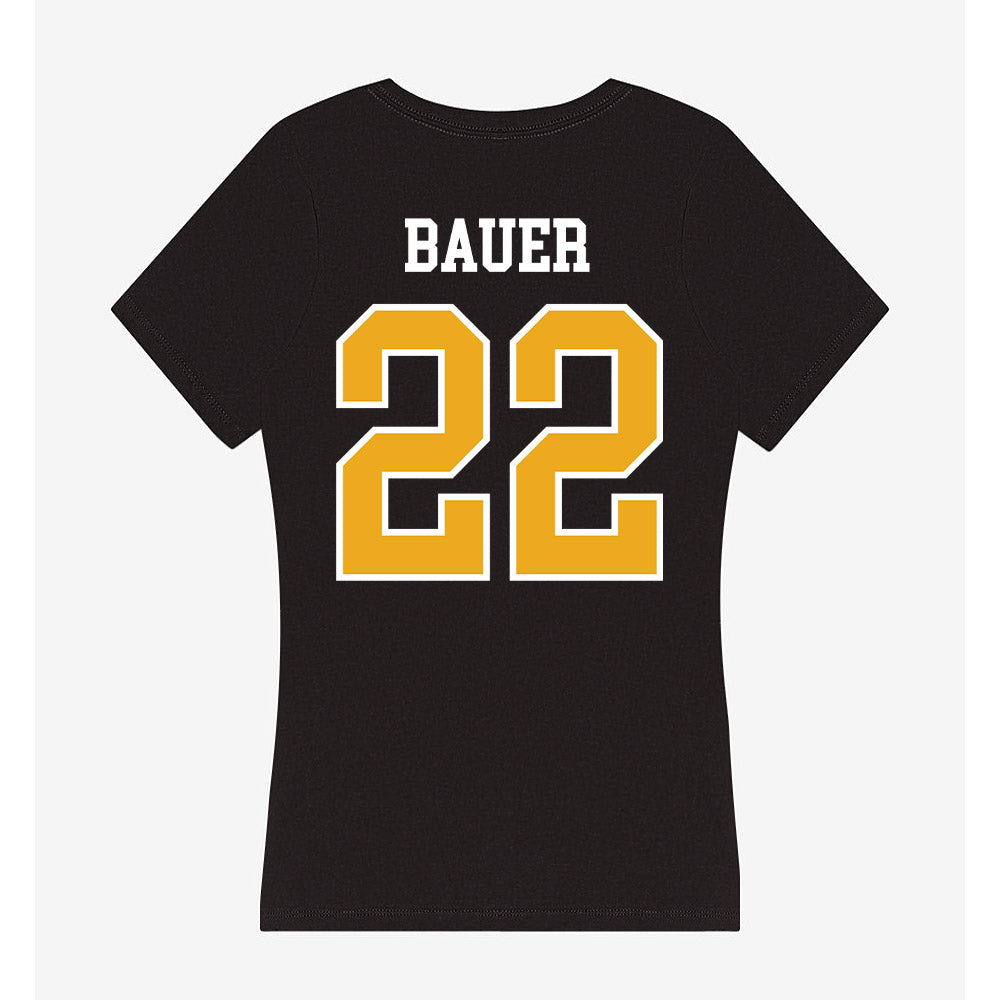 Missouri - NCAA Women's Volleyball : Millie Bauer - Classic Shersey Women's V-Neck T-Shirt-1