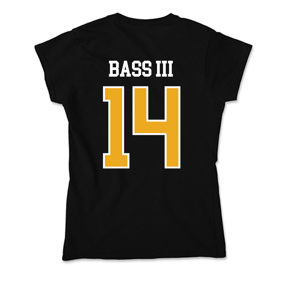 Missouri - NCAA Football : CJ Bass III - Classic Shersey Soft Style Women’s T-Shirt-1