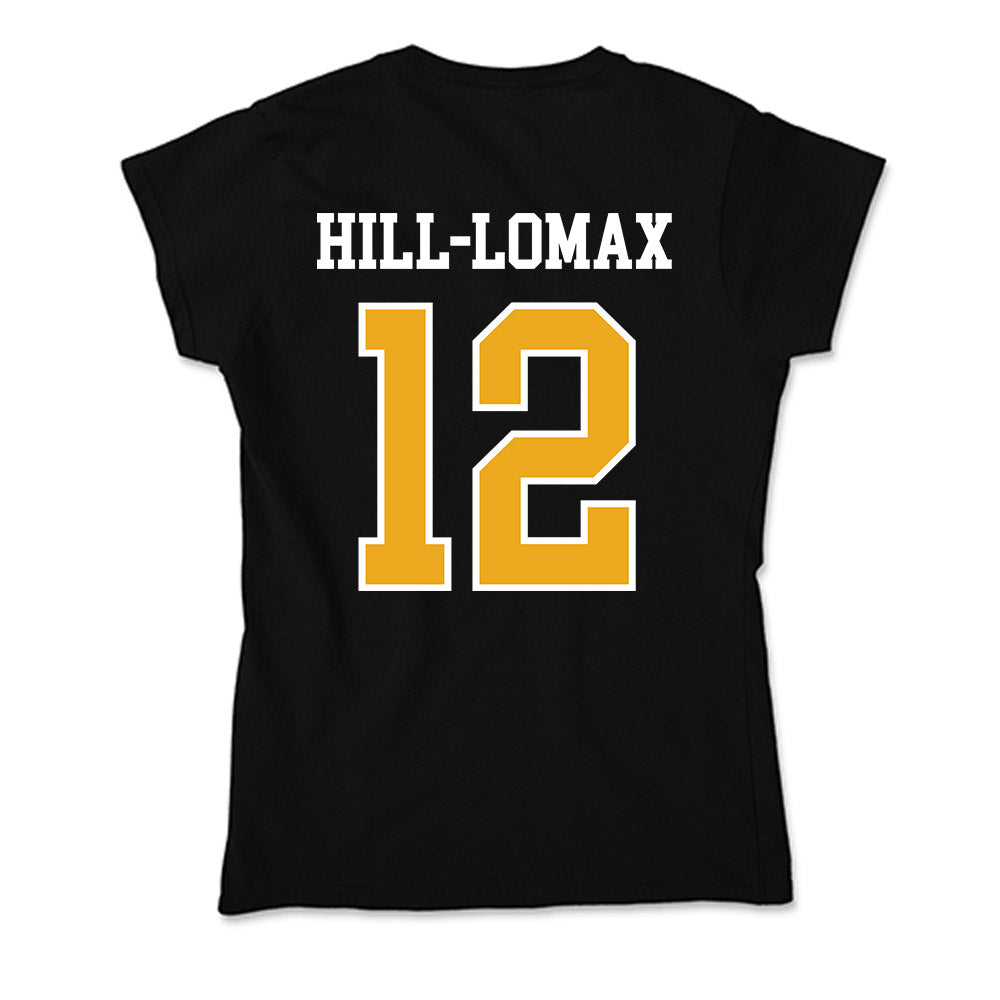 Missouri - NCAA Football : Devyon Hill-Lomax - Classic Shersey Soft Style Women’s T-Shirt-1