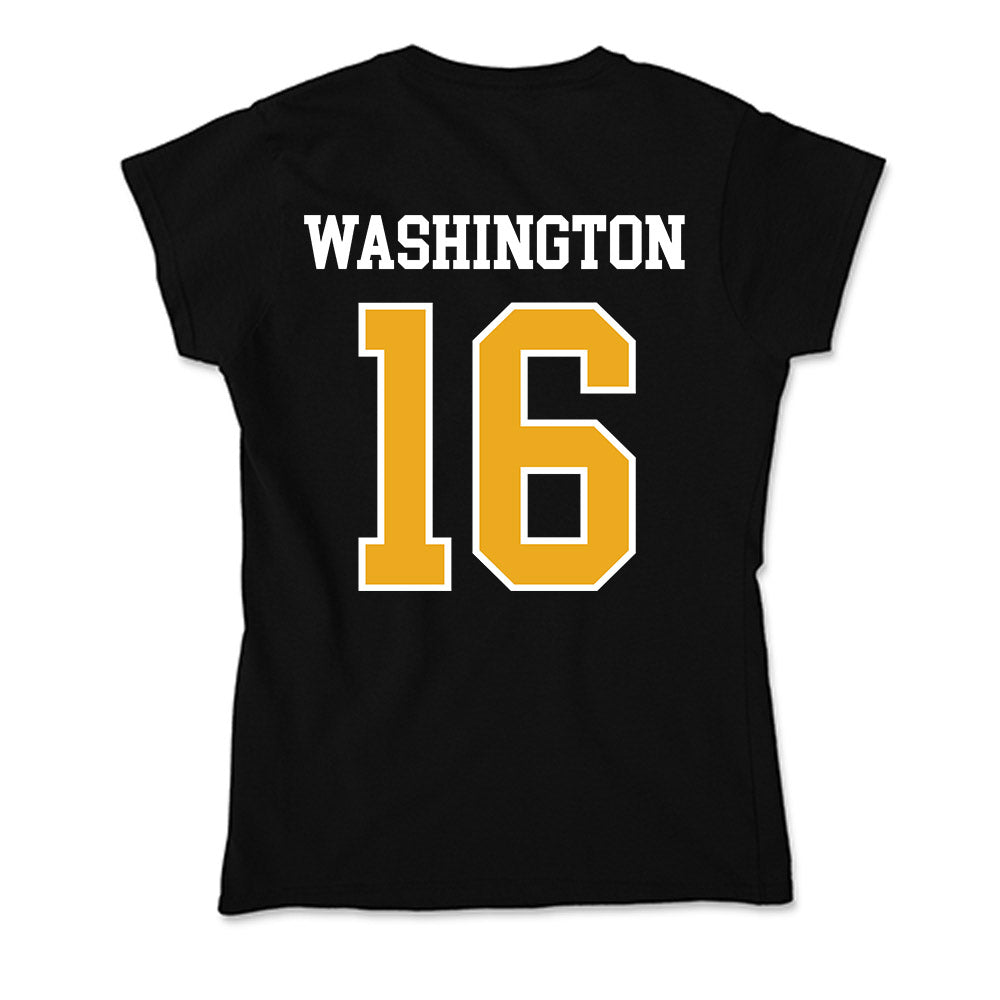 Missouri - NCAA Football : Bobby Washington - Classic Shersey Soft Style Women’s T-Shirt-1