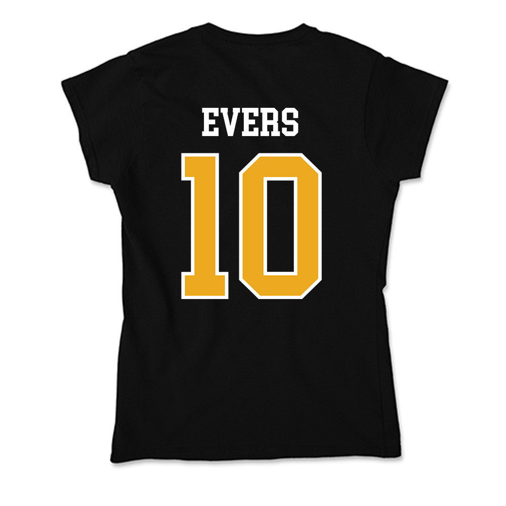Missouri - NCAA Football : Nick Evers - Classic Shersey Soft Style Women’s T-Shirt-1