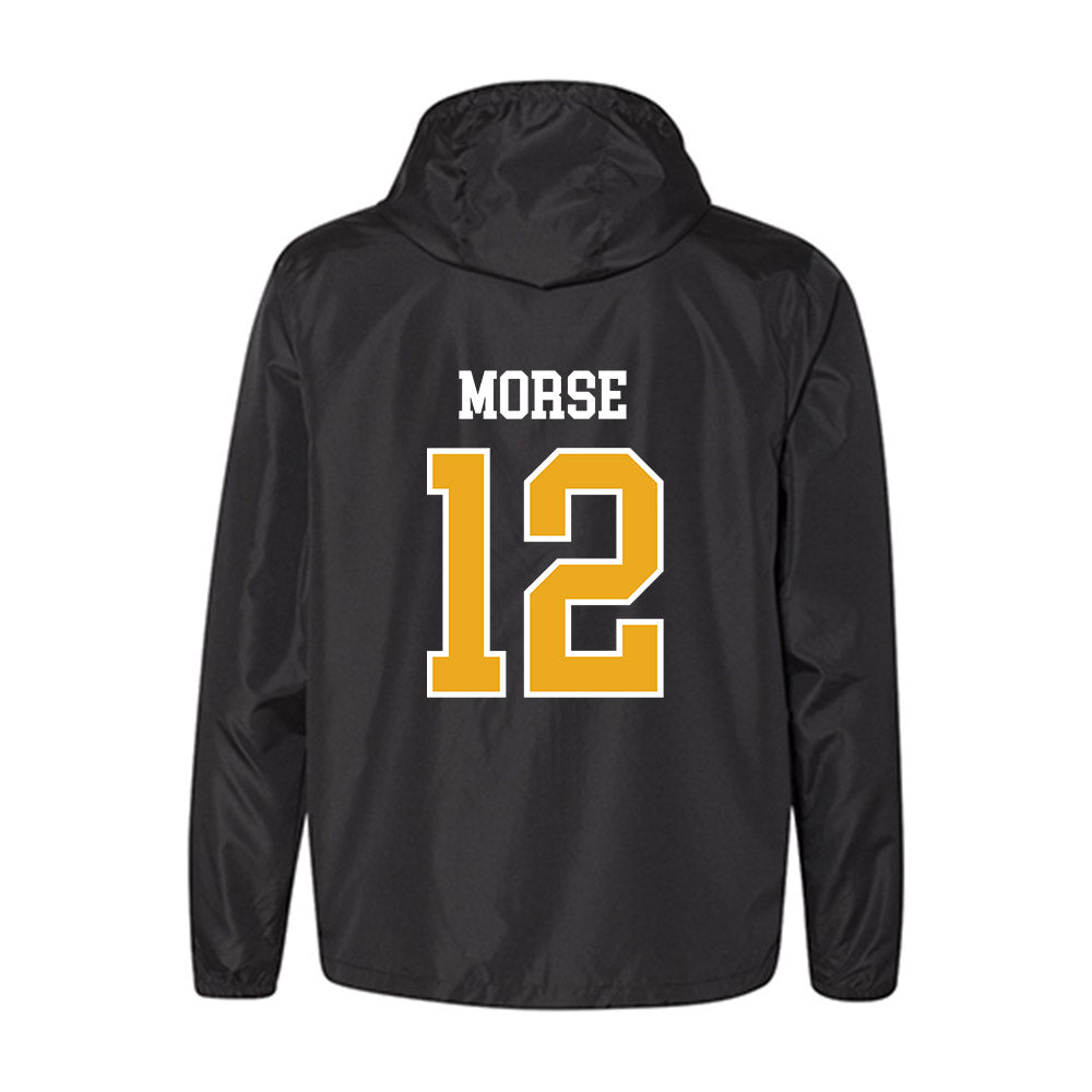 Missouri - NCAA Women's Soccer : Rylie Morse - Classic Shersey Windbreaker-1