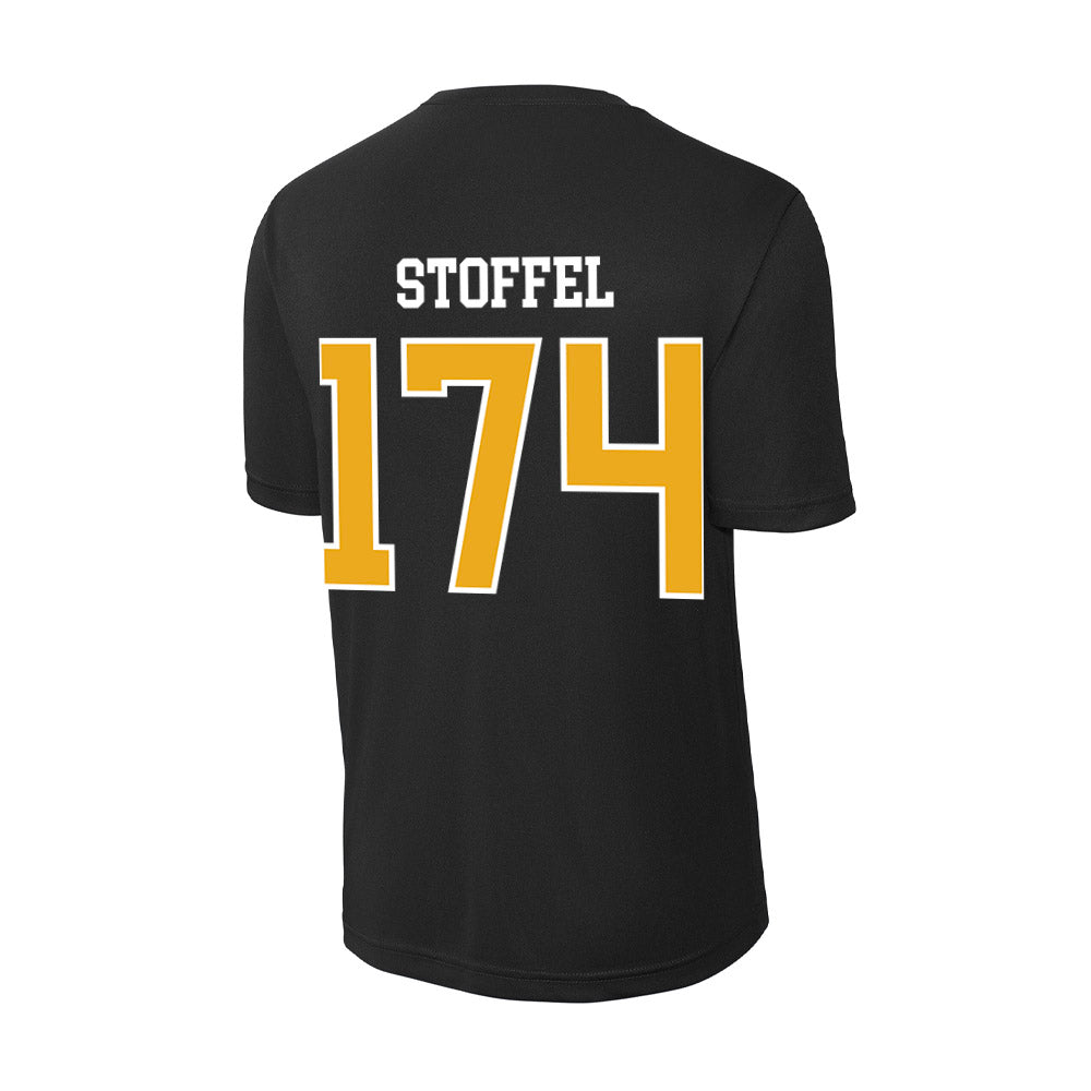 Missouri - NCAA Wrestling : Jake Stoffel - Activewear T-Shirt-1