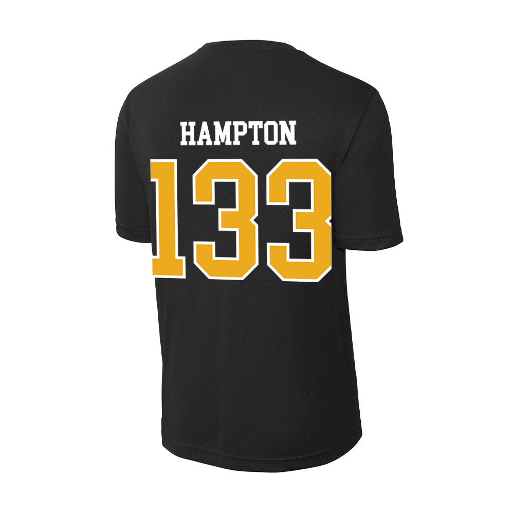 Missouri - NCAA Wrestling : Jason Hampton - Classic Shersey Activewear T-Shirt-1