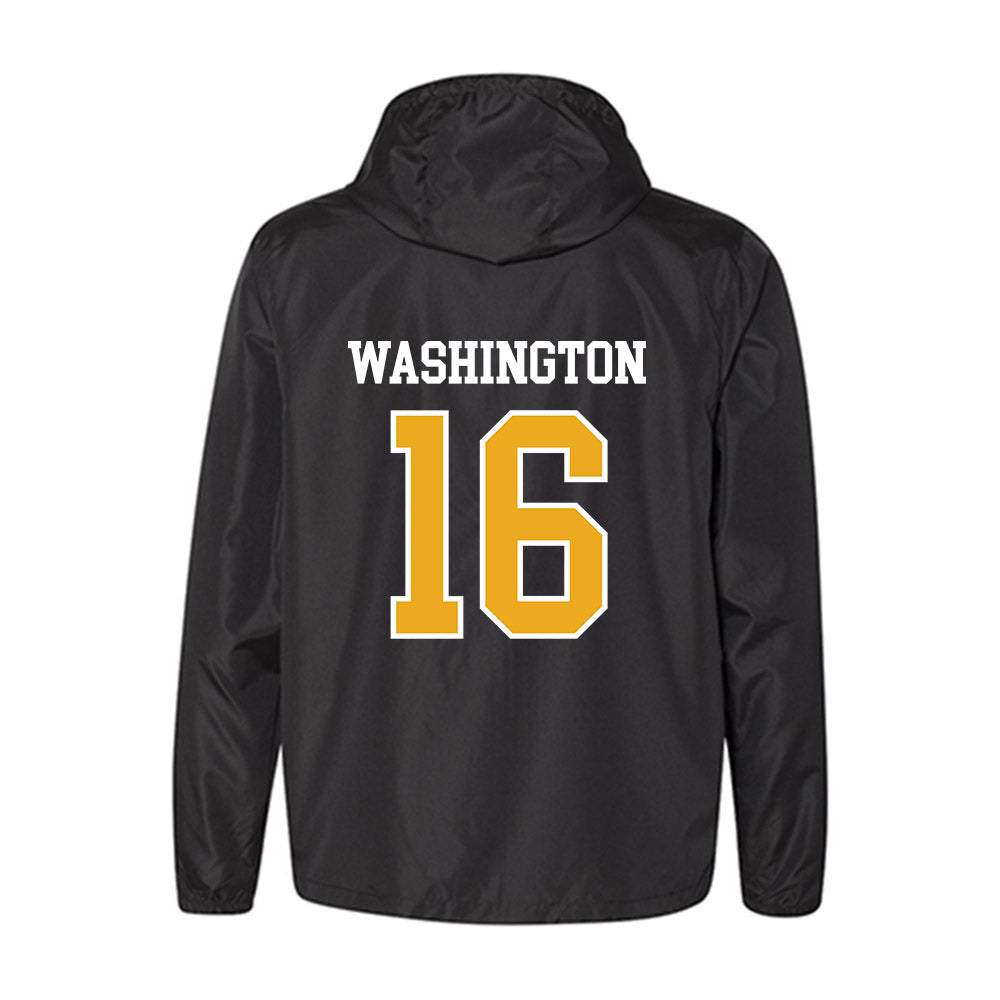 Missouri - NCAA Football : Bobby Washington - Classic Shersey Windbreaker-1