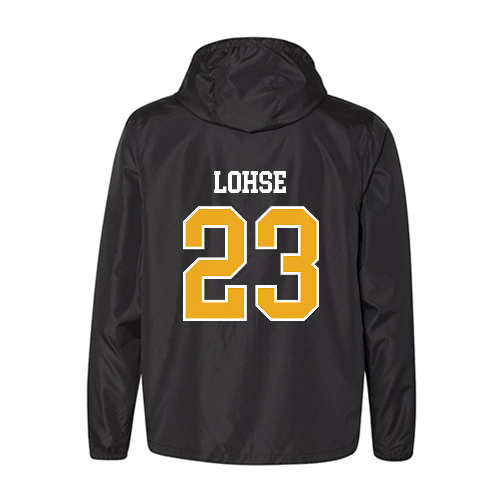 Missouri - NCAA Baseball : Ian Lohse - Windbreaker-1