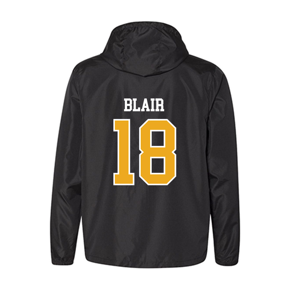 Missouri - NCAA Football : JaDon Blair - Classic Shersey Windbreaker-1
