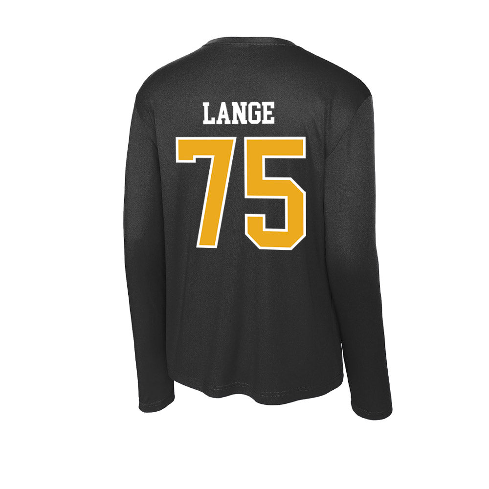 Missouri - NCAA Football : Jack Lange - Classic Shersey Activewear Long Sleeve T-Shirt-1