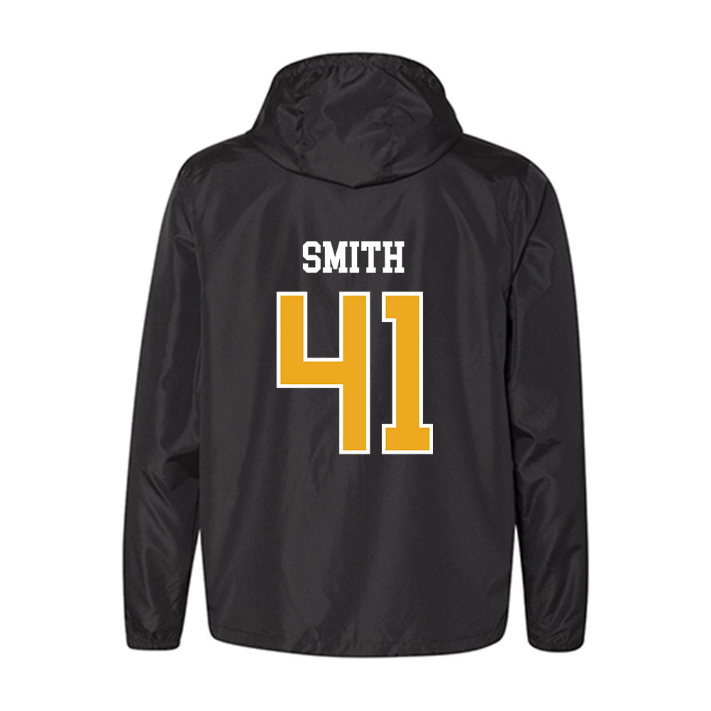 Missouri - NCAA Baseball : Nic Smith - Windbreaker-1