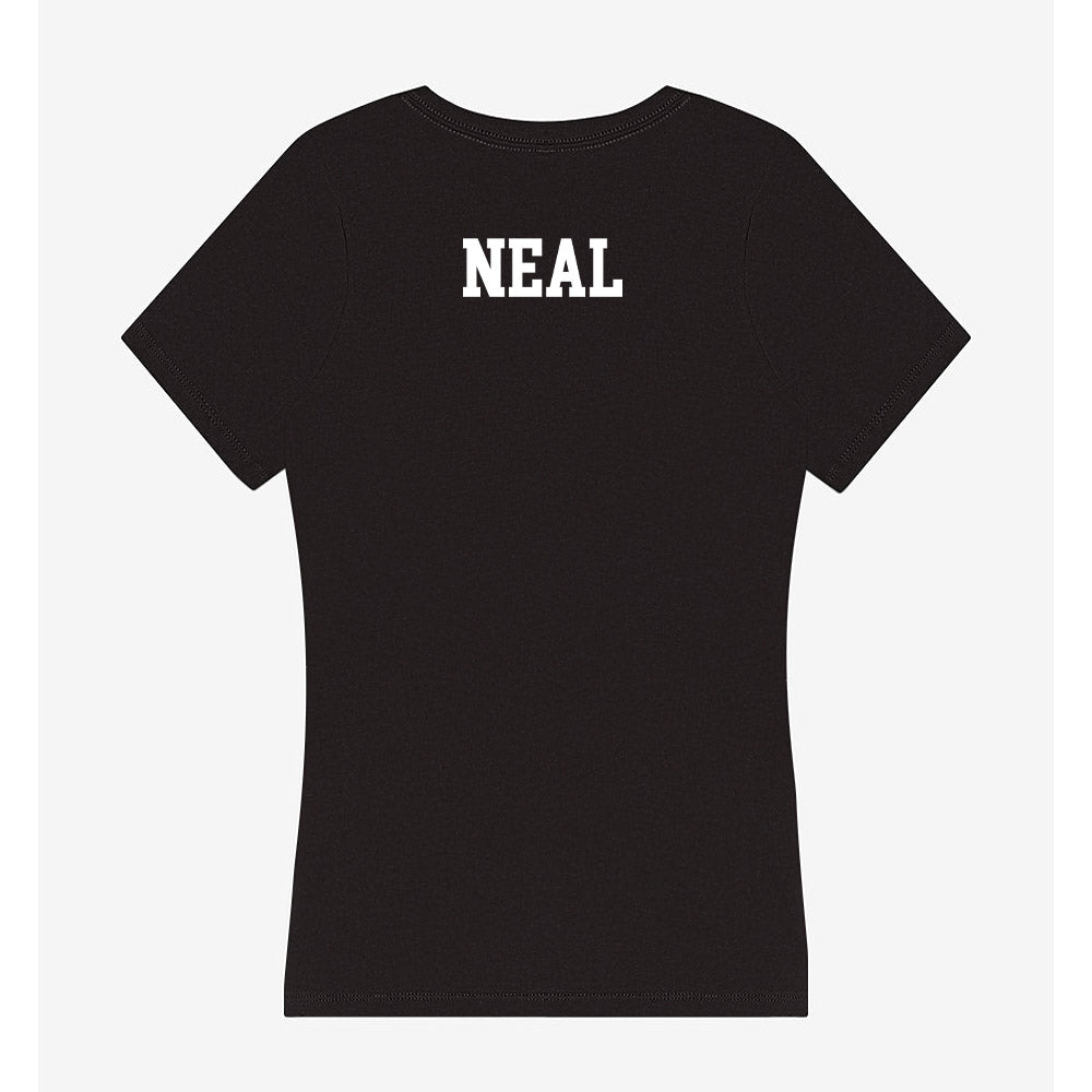 Missouri - NCAA Football : Trashundon Neal - Classic Shersey Women's V-Neck T-Shirt-1
