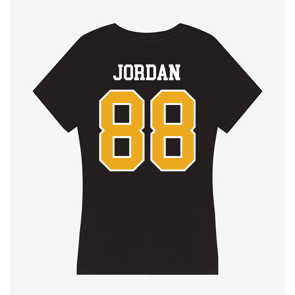Missouri - NCAA Baseball : Donovan Jordan - Classic Shersey Women's V-Neck T-Shirt-1
