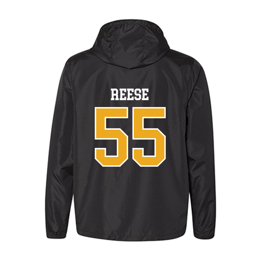 Missouri - NCAA Football : Tommy Reese - Windbreaker-1