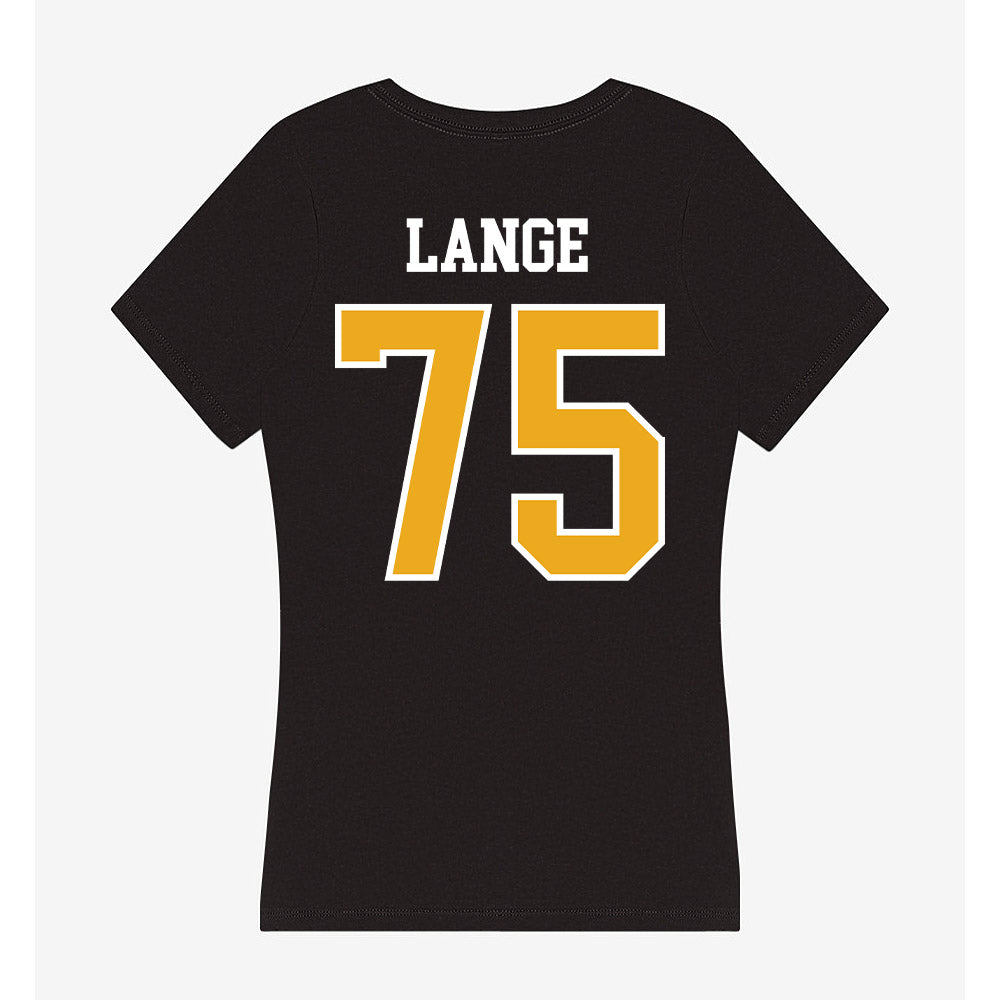 Missouri - NCAA Football : Jack Lange - Classic Shersey Women's V-Neck T-Shirt-1