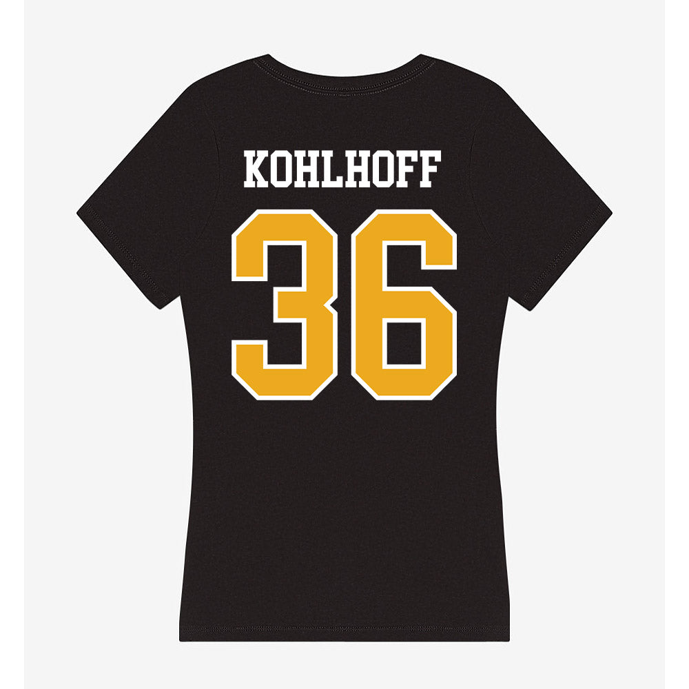 Missouri - NCAA Baseball : Keagen Kohlhoff - Classic Shersey Women's V-Neck T-Shirt-1