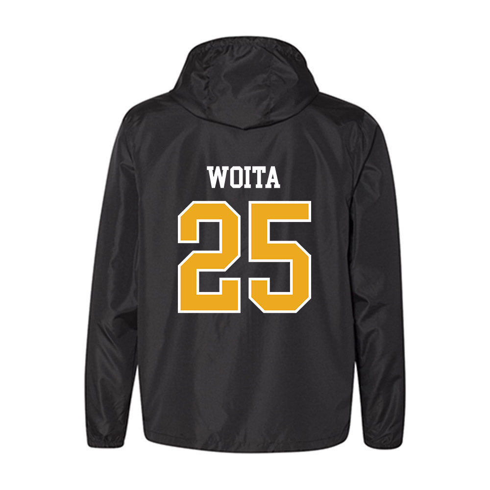 Missouri - NCAA Baseball : Jase Woita - Classic Shersey Windbreaker-1