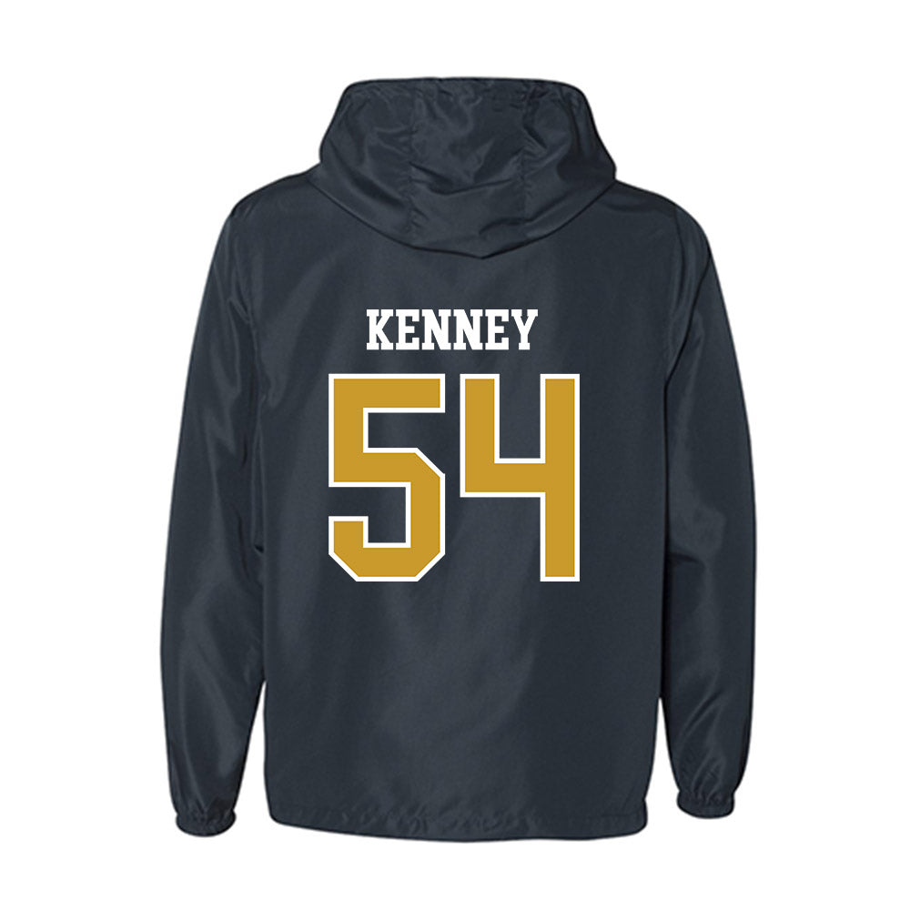 Notre Dame - NCAA Men's Lacrosse : James Kenney - Windbreaker-1