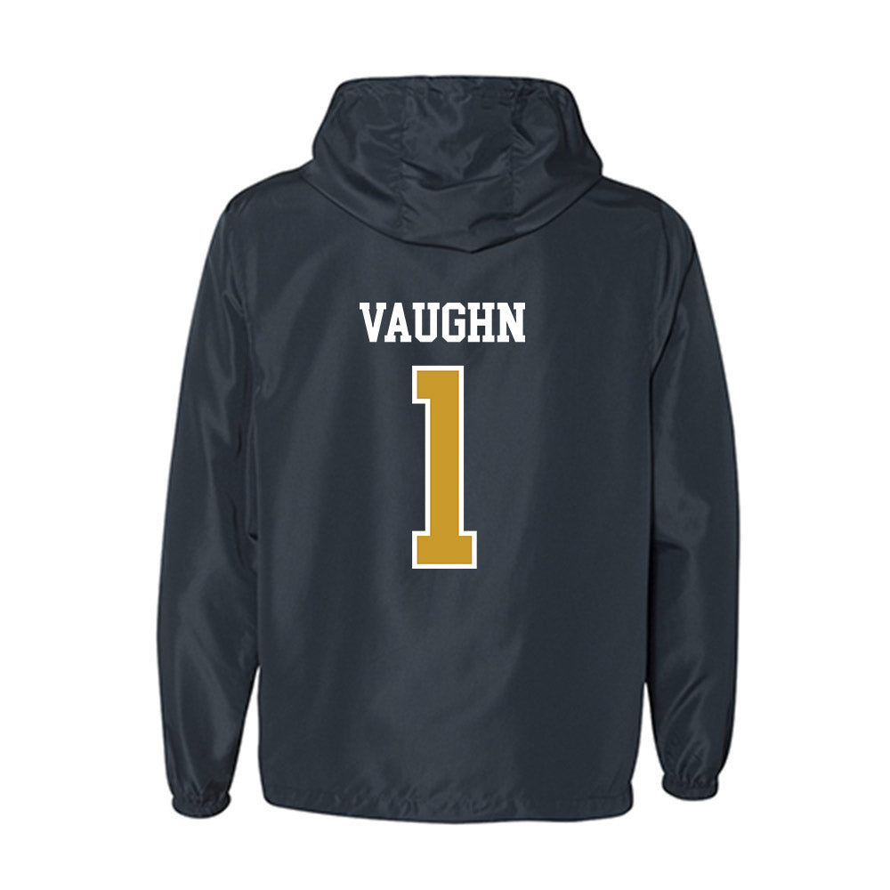 Notre Dame - NCAA Women's Volleyball : Hailie Vaughn - Windbreaker-1