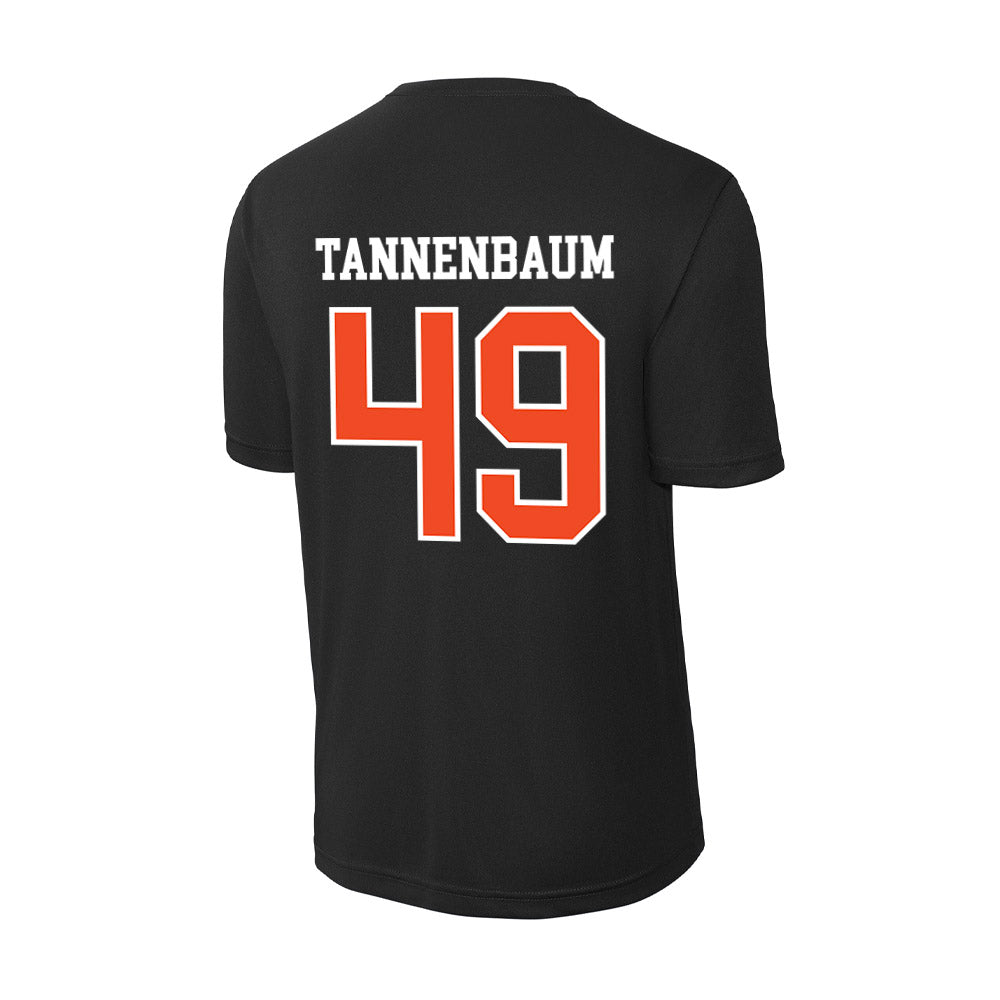 Virginia - NCAA Football : Jacob Tannenbaum - Activewear T-Shirt-1