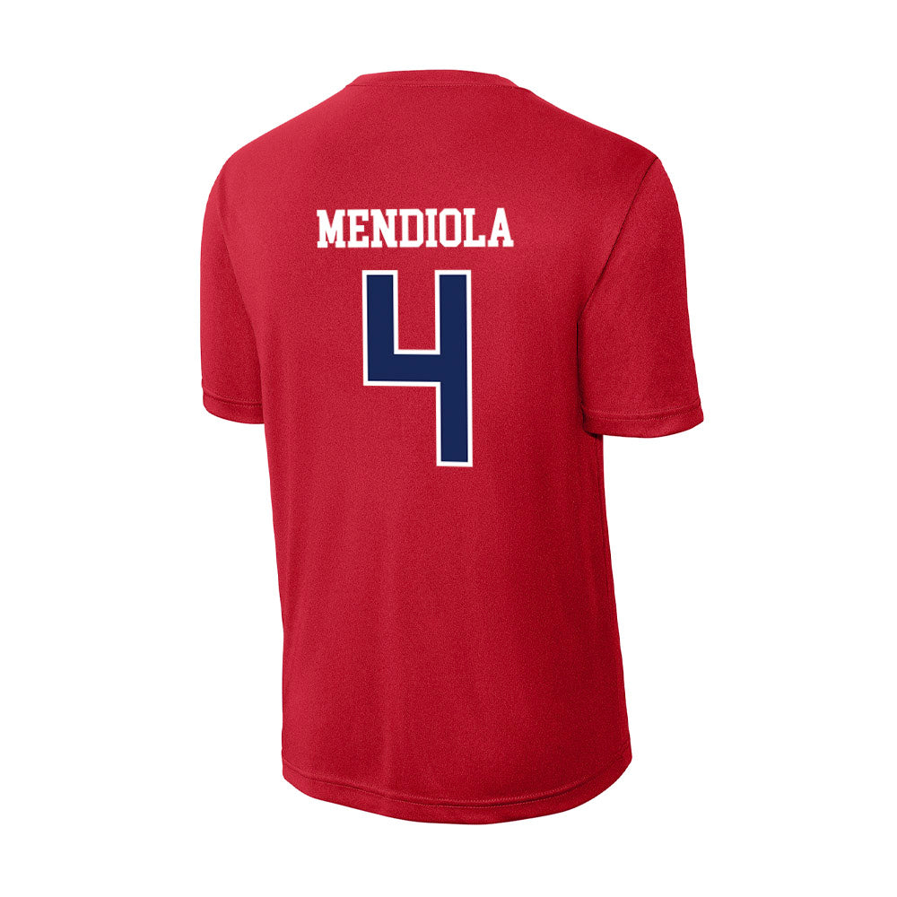 Arizona - NCAA Women's Soccer : Zoe Mendiola - Activewear T-Shirt-1