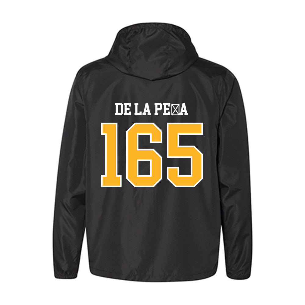 - NCAA Wrestling : Mateo de la Pe�a - Windbreaker-1
