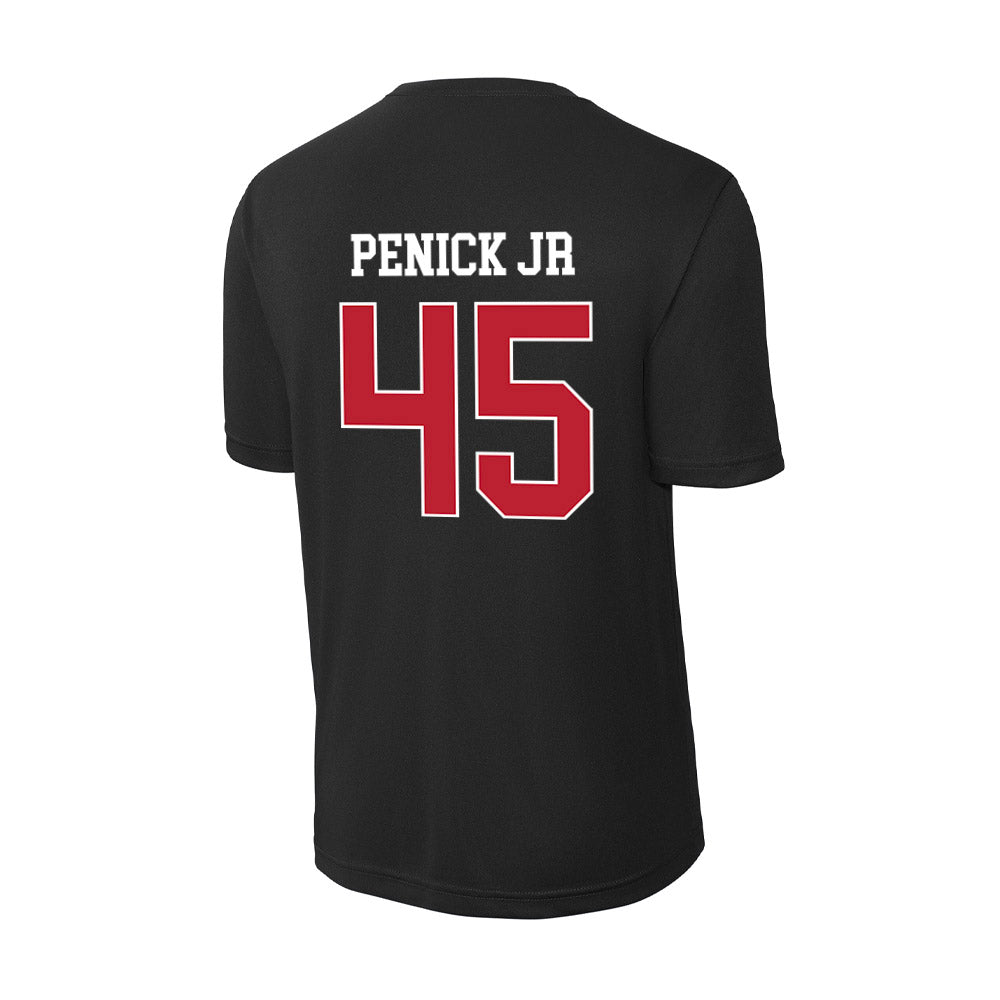 Georgia - NCAA Football : Terrence Penick Jr - Activewear T-Shirt-1