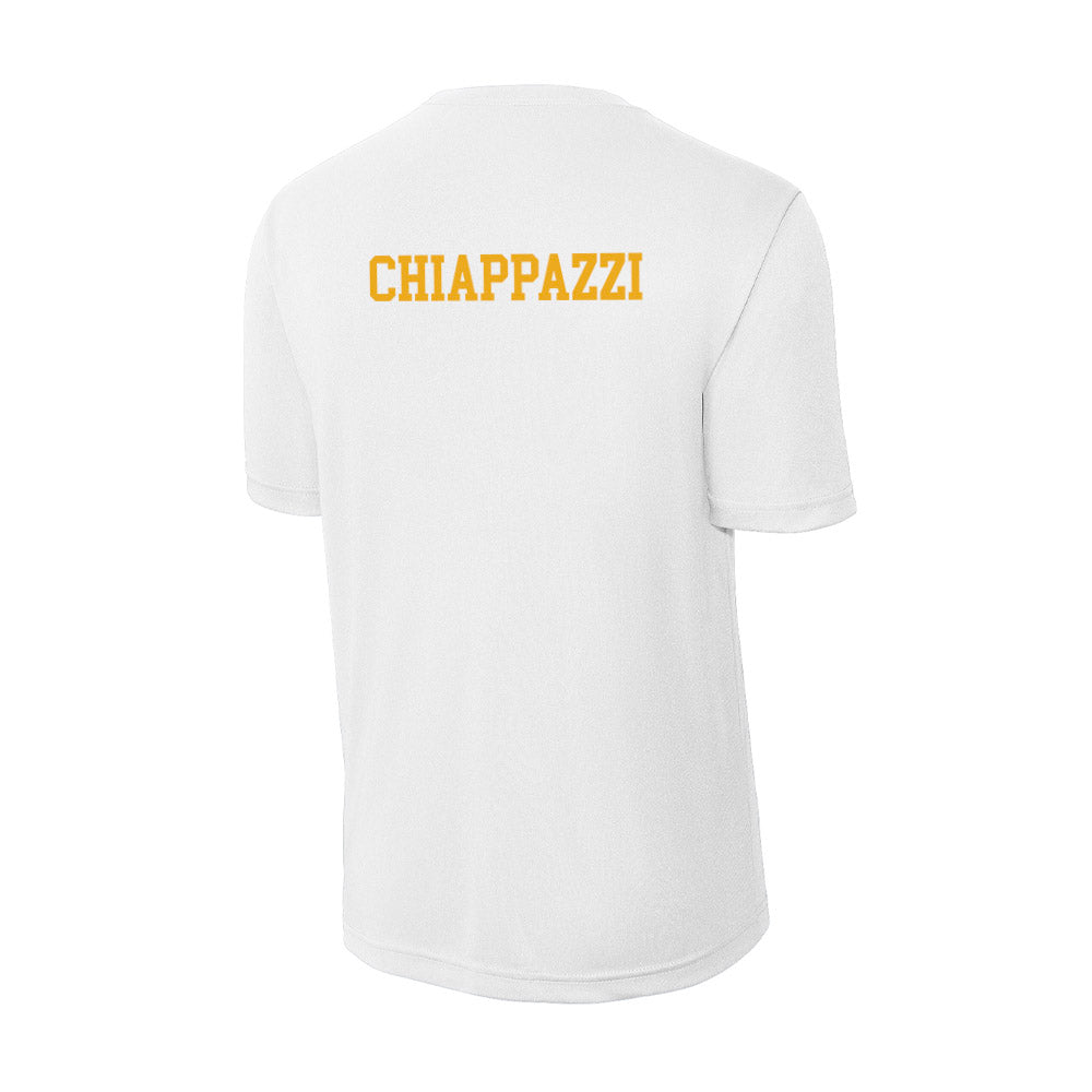 West Virginia - NCAA Wrestling : Joseph Chiappazzi - Activewear T-Shirt-1