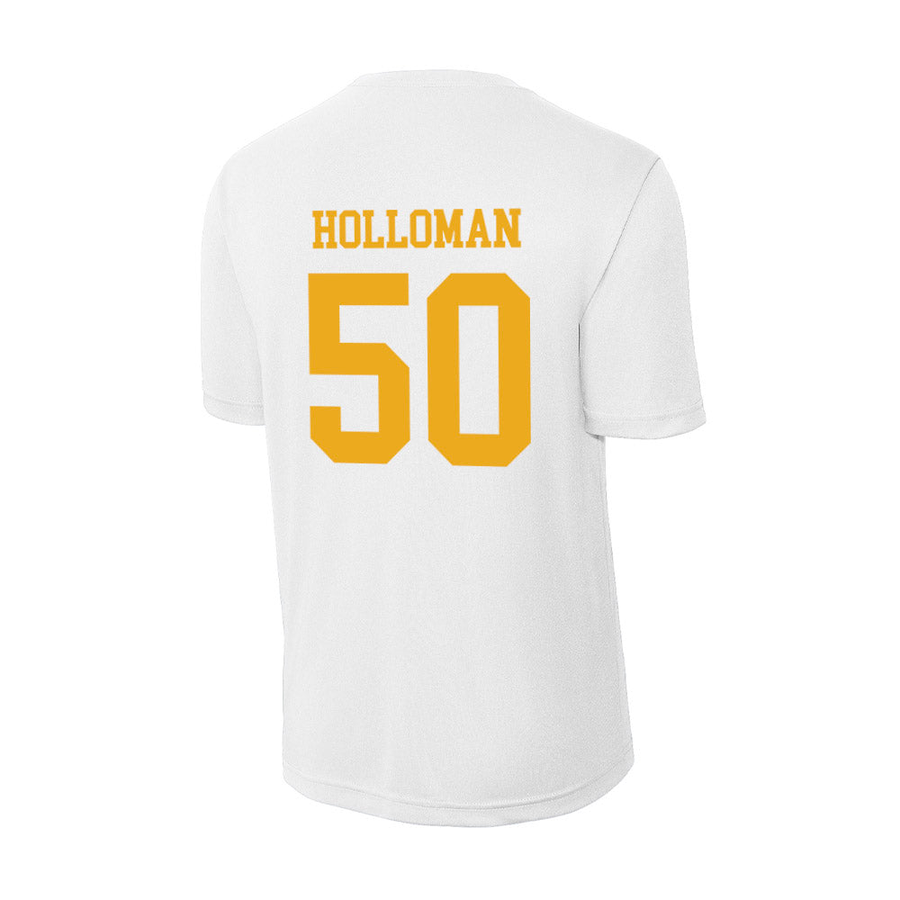 West Virginia - NCAA Football : Harper Holloman - Activewear T-Shirt-1