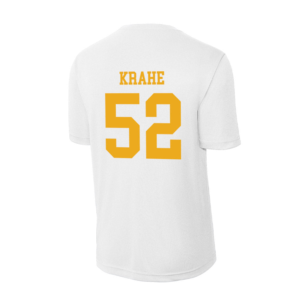 West Virginia - NCAA Football : Nick Krahe - Activewear T-Shirt-1