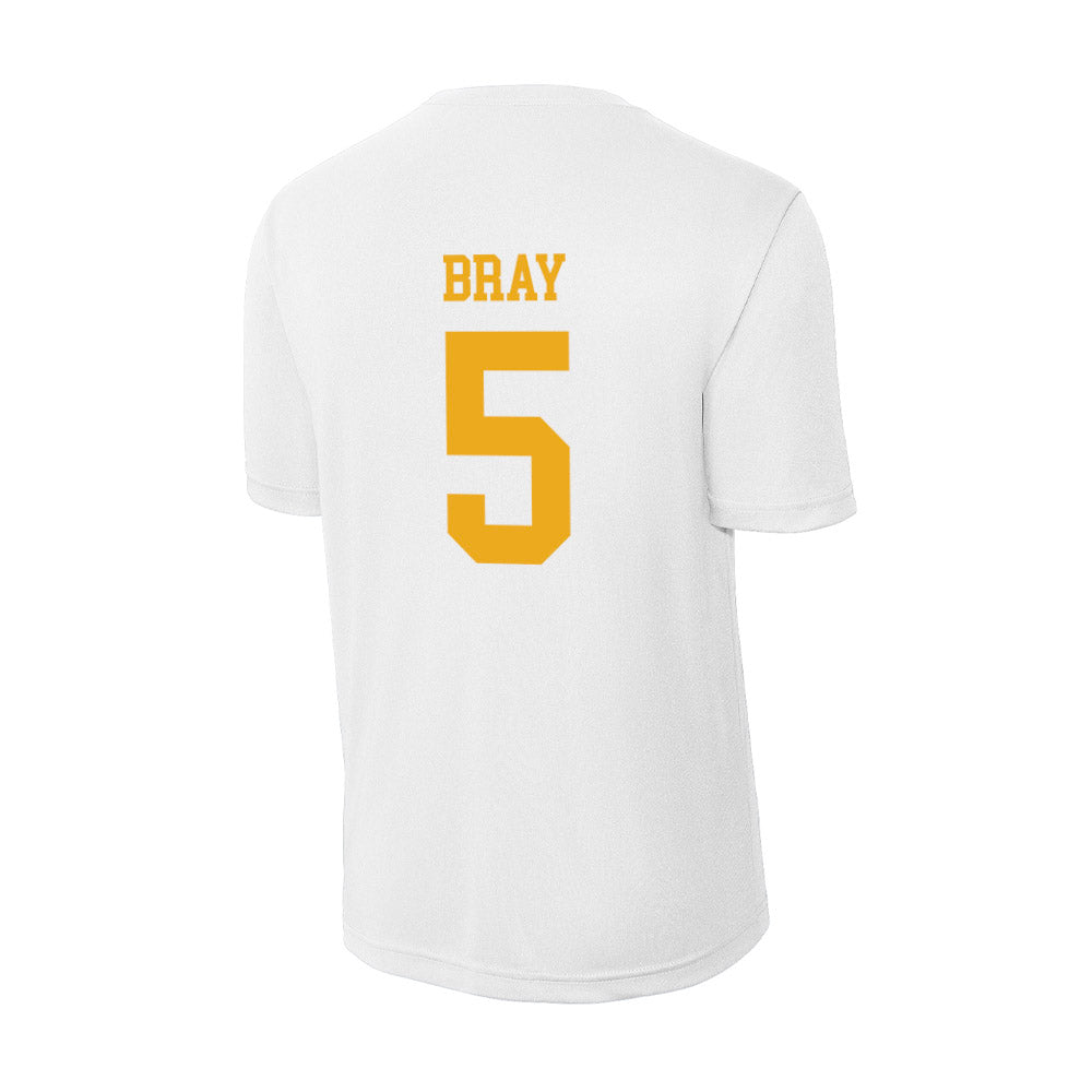 West Virginia - NCAA Football : Jaden Bray - Activewear T-Shirt-1