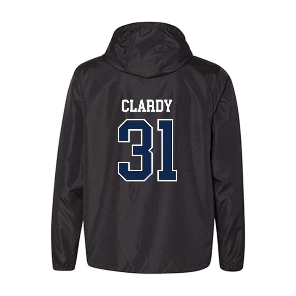 Ole Miss - NCAA Football : Ladarian Clardy - Windbreaker-1