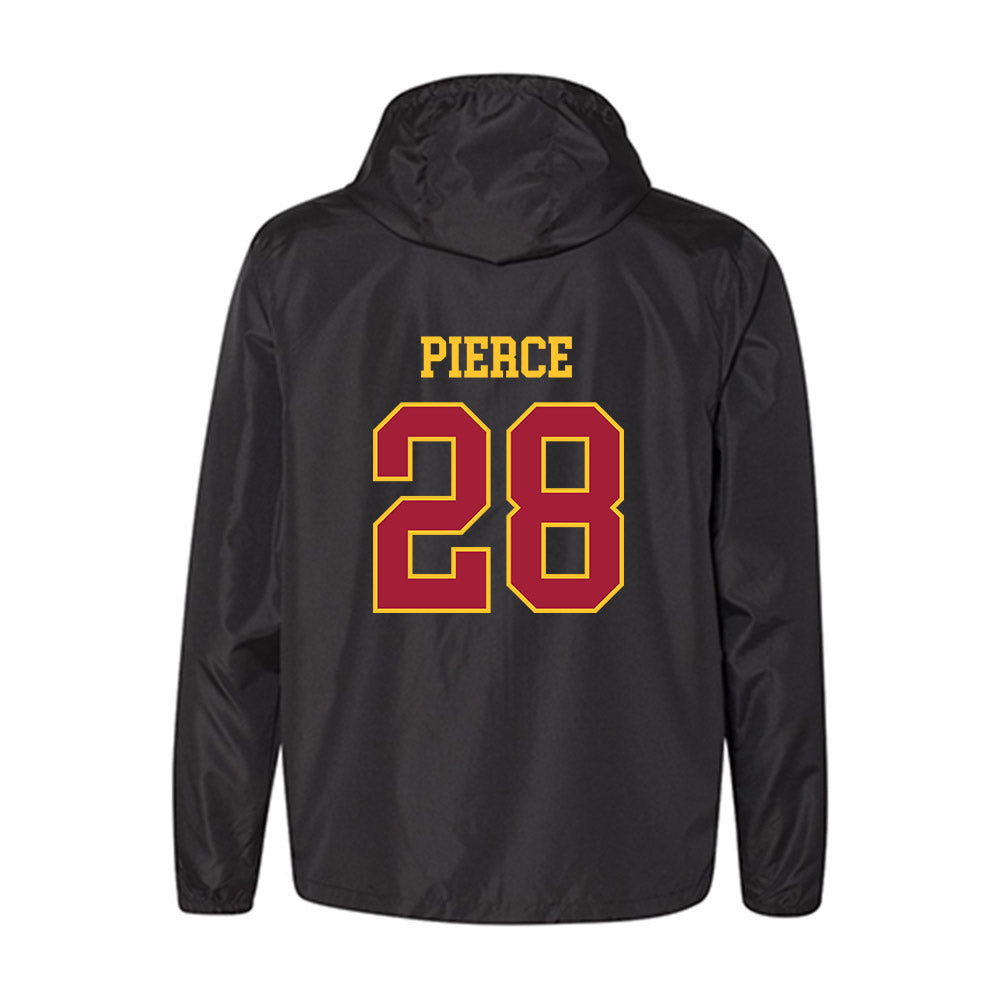 USC - NCAA Football : Carrington Pierce - Windbreaker-1