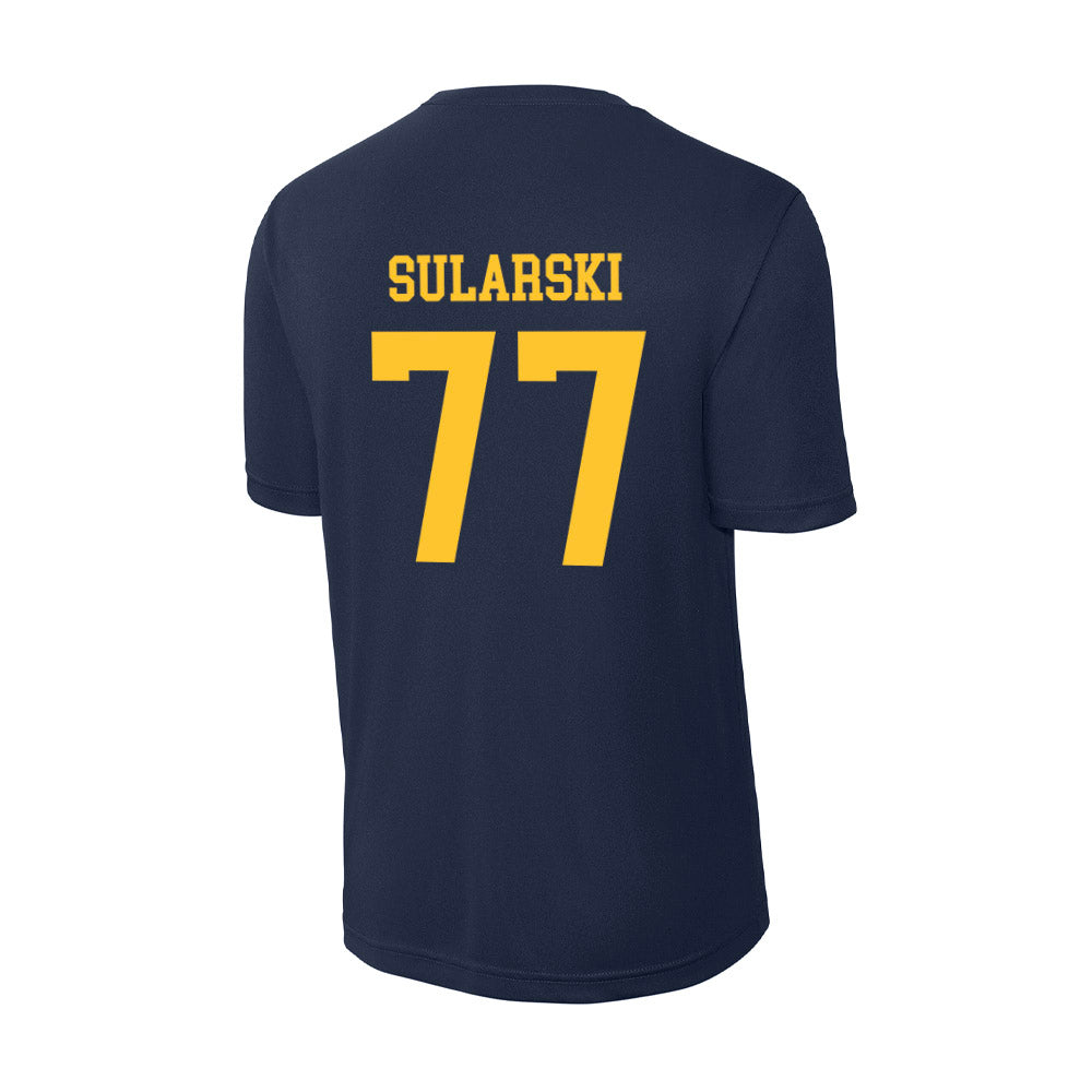 UC Berkeley - NCAA Men's Basketball : Gabriel Sularski - Classic Shersey Activewear T-Shirt-1
