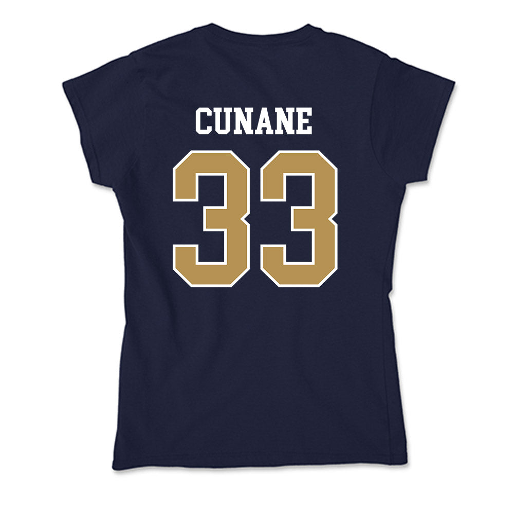 Georgia Tech - NCAA Softball : Katie Cunane - Soft Style Women’s T-Shirt-1