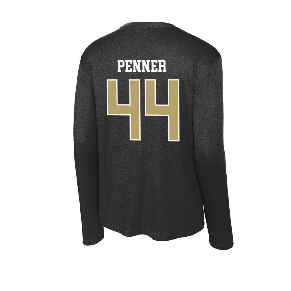 Central Florida - NCAA Softball : Carley Penner - Activewear Long Sleeve T-Shirt-1