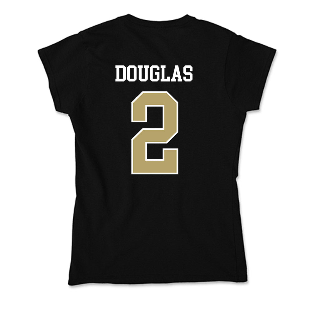 Central Florida - NCAA Women's Soccer : Bella Douglas - Soft Style Women’s T-Shirt-1