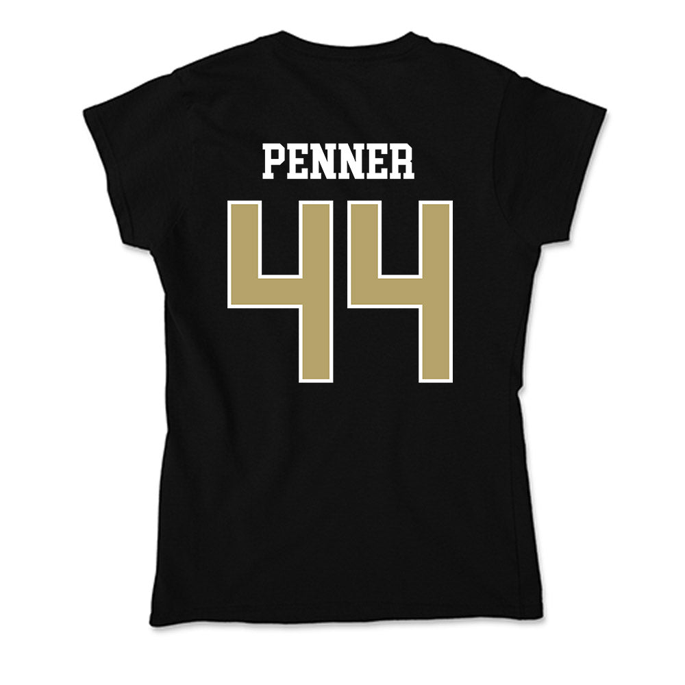 Central Florida - NCAA Softball : Carley Penner - Soft Style Women’s T-Shirt-1