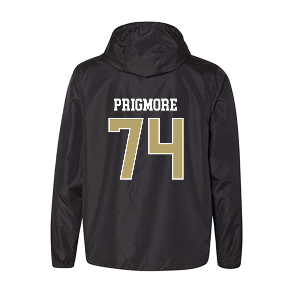 Central Florida - NCAA Football : Matthew Prigmore - Windbreaker-1