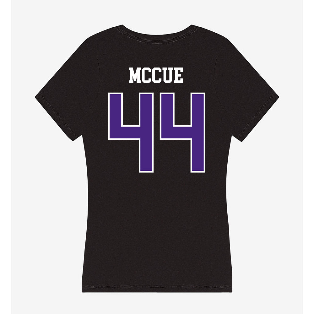 Northwestern - NCAA Softball : Teagan McCue - Classic Shersey Women's V-Neck T-Shirt-1