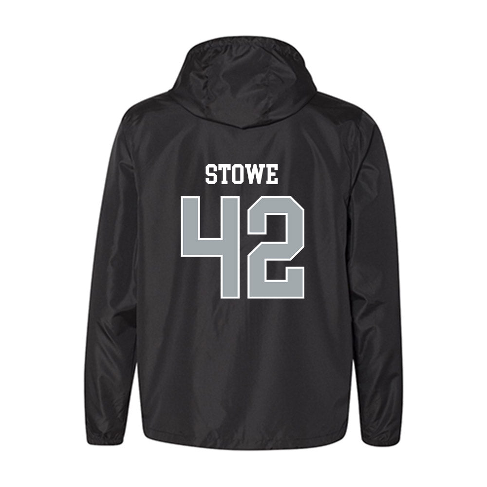 WSU - NCAA Baseball : Trevor Stowe - Windbreaker-1
