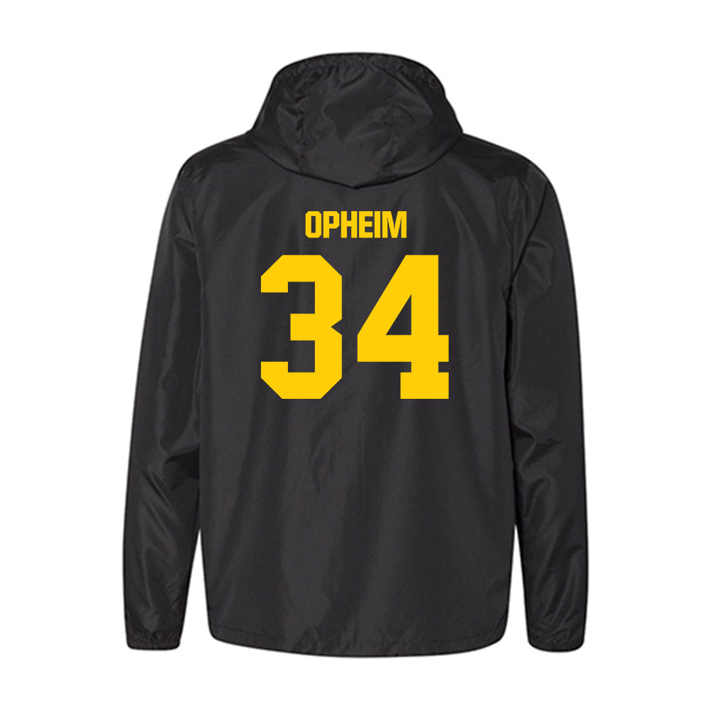 Iowa - NCAA Softball : Paige Opheim - Windbreaker-1