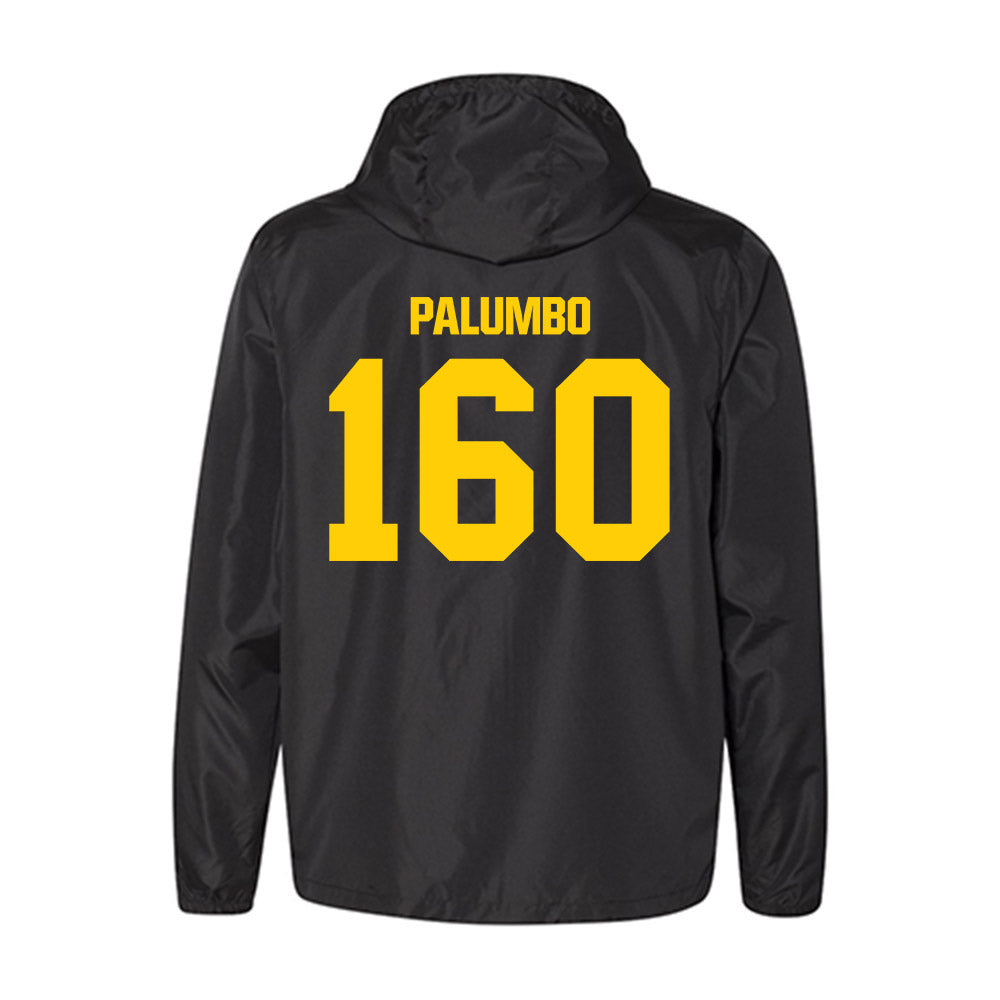 Iowa - NCAA Women's Wrestling : Adriana Palumbo - Windbreaker-1