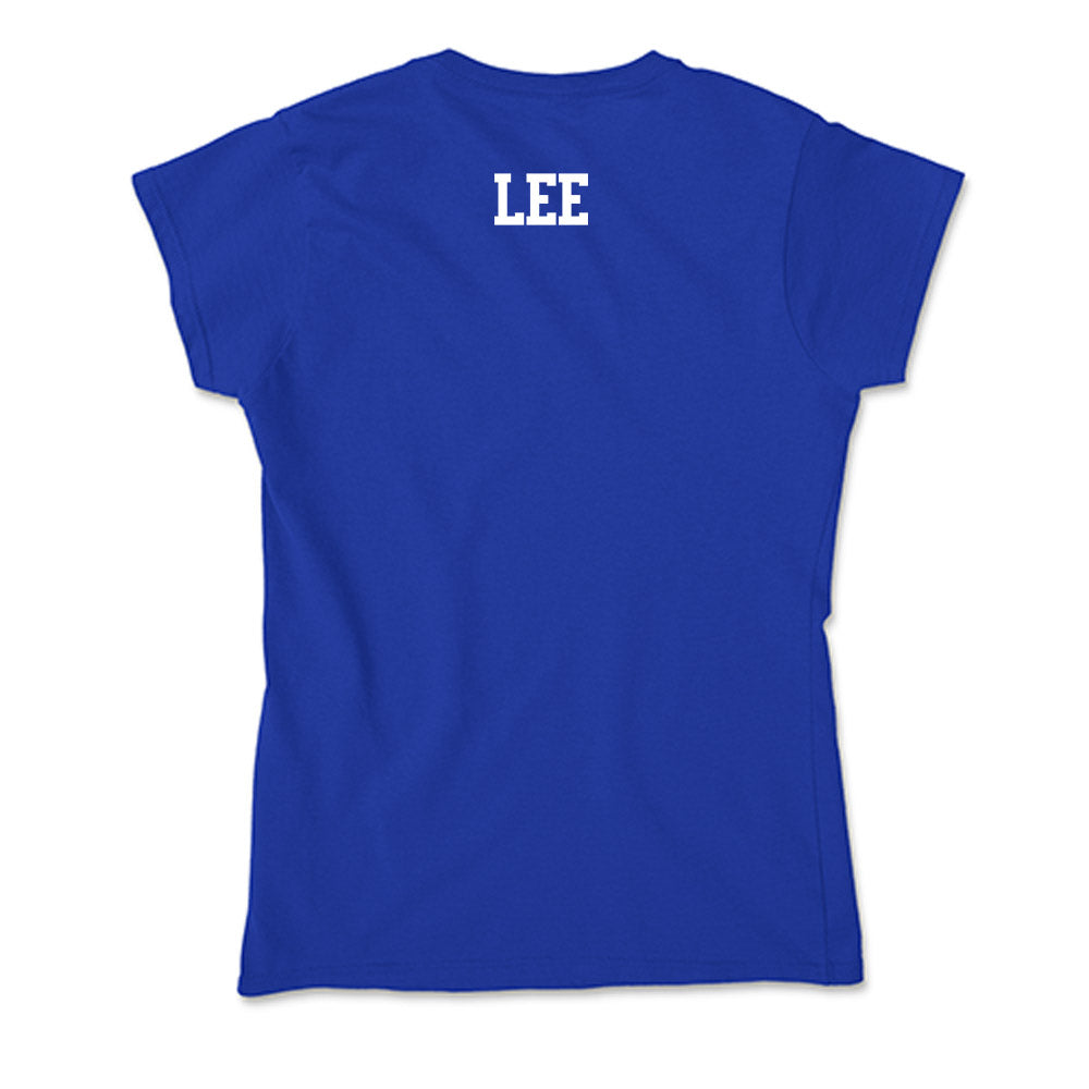 Kentucky - NCAA Women's Gymnastics : Sharon Lee - Soft Style Women’s T-Shirt-1